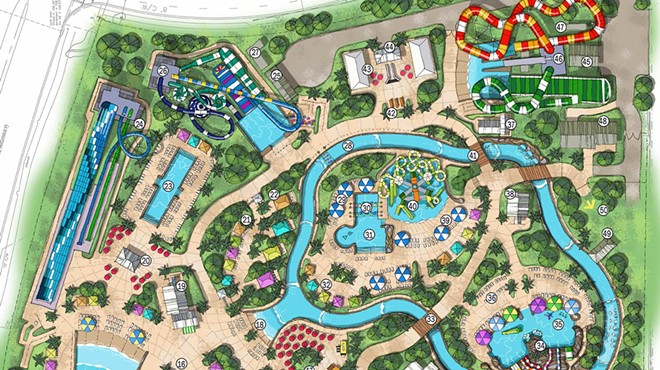 Margaritaville just confirmed it's building one of the most technologically advanced water parks ever in Kissimmee