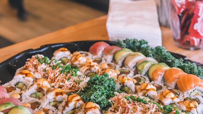 Bento Asian Kitchen + Sushi opens new Winter Park location