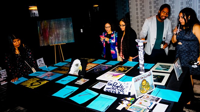 Central Florida Jobs with Justice seeks donated art for show and silent auction