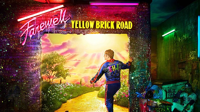 Elton John bids 'Farewell, Yellow Brick Road' on his final Orlando date