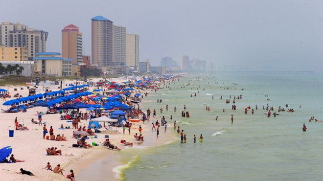 Florida breaks tourism record with 95.8 million visitors so far in 2018