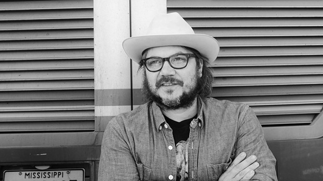 Wilco singer Jeff Tweedy heads to Orlando on new tour