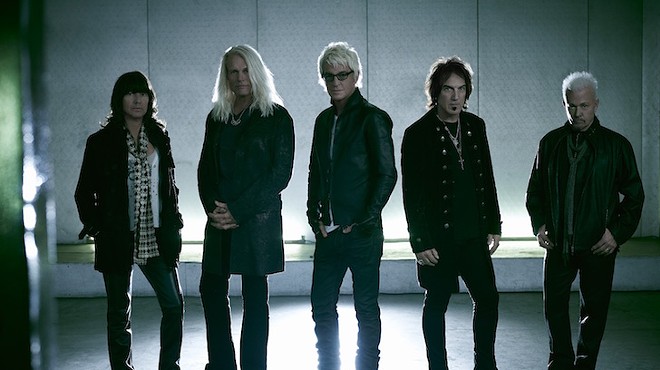 REO Speedwagon to play Central Florida in February