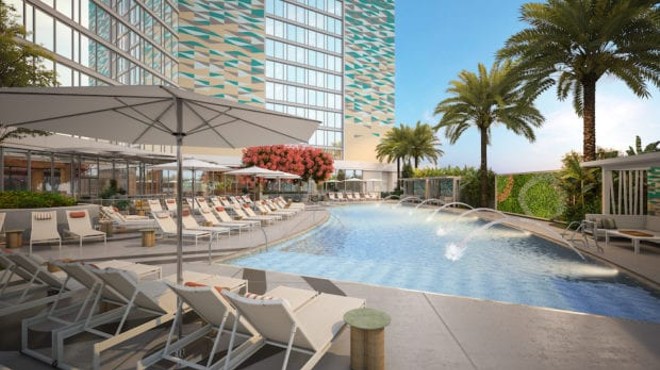 Marriott confirms new hotel tower 'The Cove' is headed to Disney World