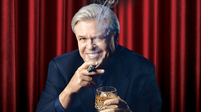 Comedian Ron White is coming to the Hard Rock Live in Orlando