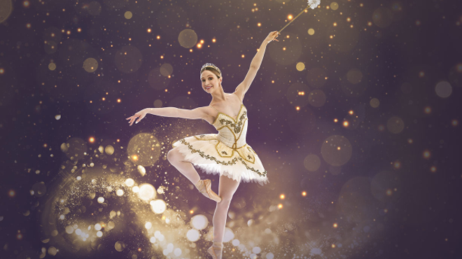 Orlando Ballet kicks off their annual performances of 'The Nutcracker' this week