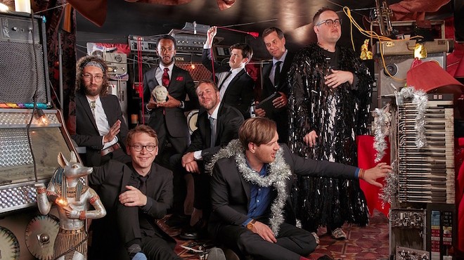 St. Paul and the Broken Bones to bring a joyful noise to the Plaza Live this weekend