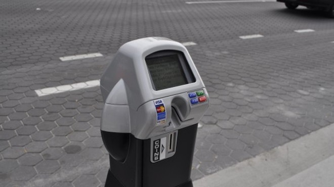 City of Orlando wants to raise parking fines by $5