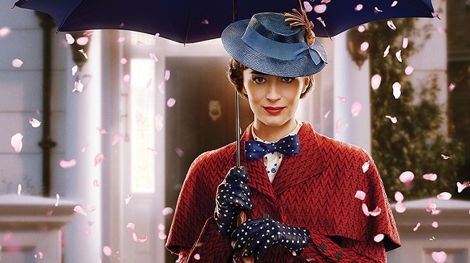 Disney sequel 'Mary Poppins Returns' is in some ways better than the original