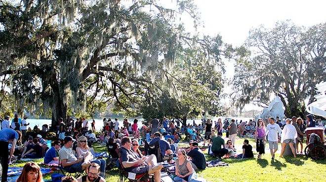 Mennello Museum's indie Folkfest to return for its fifth year in February