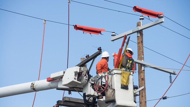 Ballot proposal would revamp Florida's electric utility industry