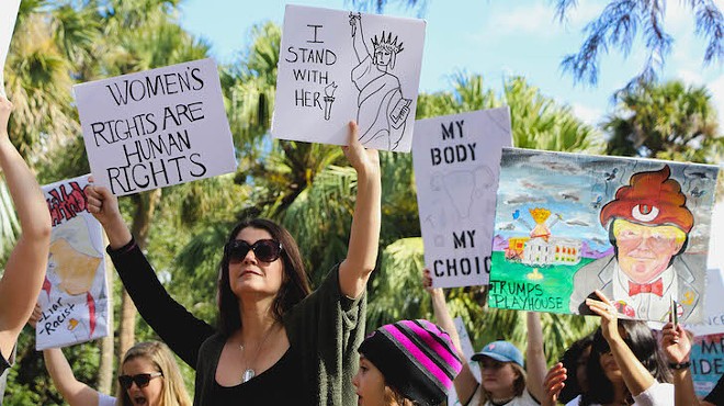 Women's March returns to Orlando next week