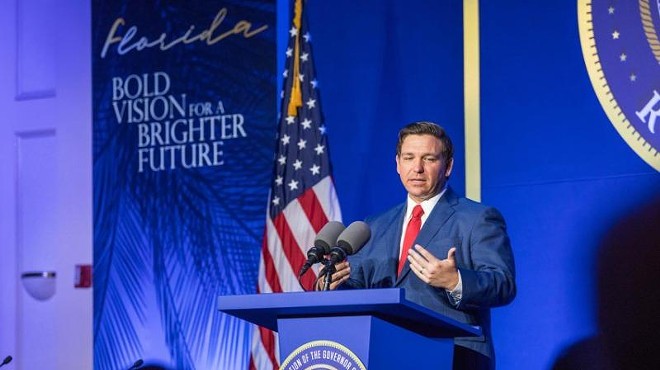 DeSantis promises to move quickly on Florida Supreme Court appointments, environment