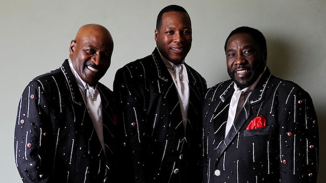 Philly soul icons the O'Jays announce Central Florida show set for March