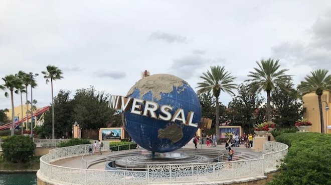 Universal Orlando offers 3-day ticket deal for Florida residents