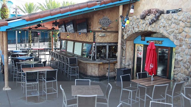 Adobe Gila's at Pointe Orlando will close for good next week