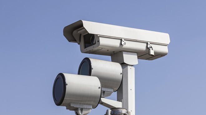 Florida will once again try to get rid of red-light cameras