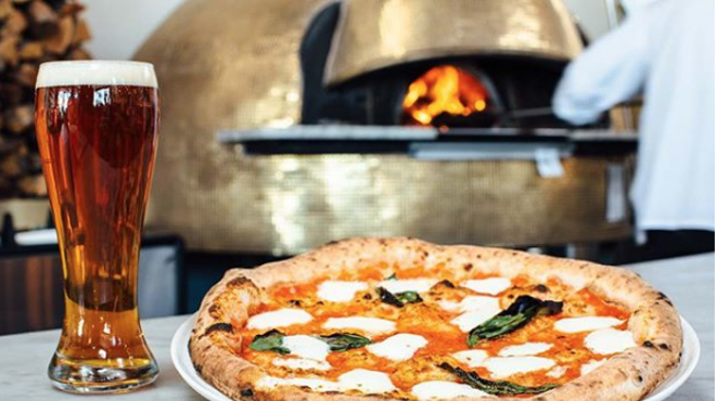 Midici Neapolitan Pizza now open in Maitland City Centre