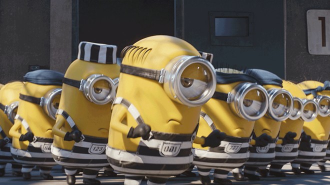Florida man sentenced to jail and moral therapy for attacking a Minion