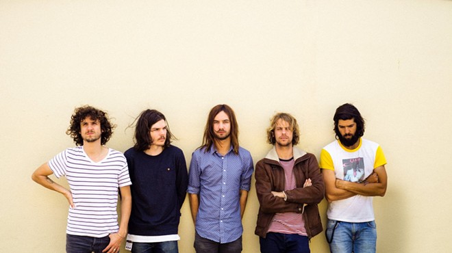 Tame Impala playing two Florida shows in 2019