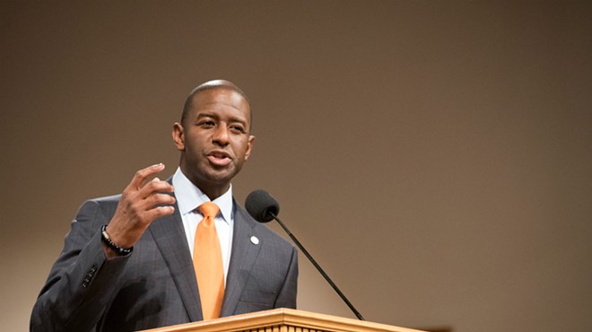 Florida ethics commission releases report detailing allegations against Andrew Gillum