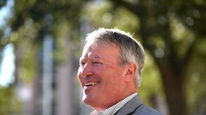 Orlando Mayor Buddy Dyer files for re-election