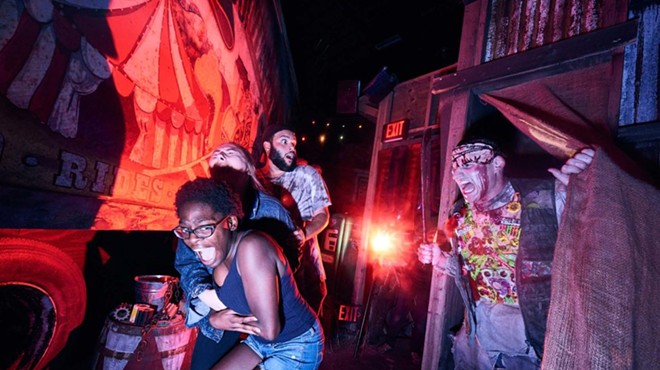 BOGO admission tickets and special vacation packages are now on sale for Universal Orlando's 2019 Halloween Horror Nights Event.