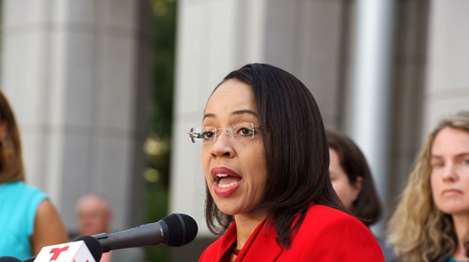 Aramis Ayala's former assistant is running against her for state attorney