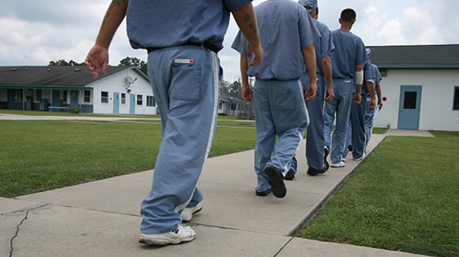 Florida corrections officials skeptical about proposal to move inmates closer to families