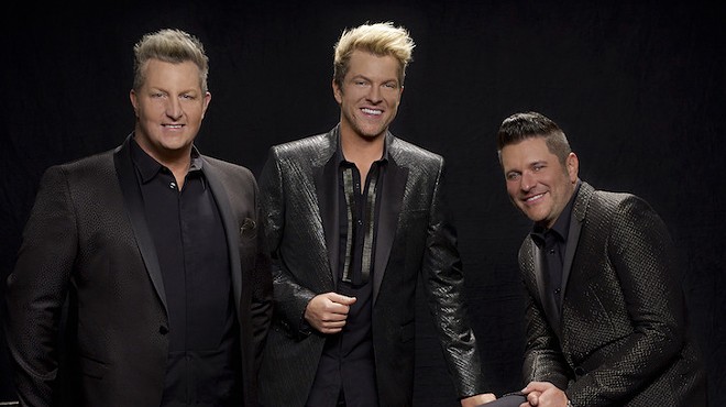 Rascal Flatts announce Central Florida show for this May