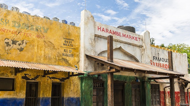New African-inspired cuisine announced at Disney's Harambe Market