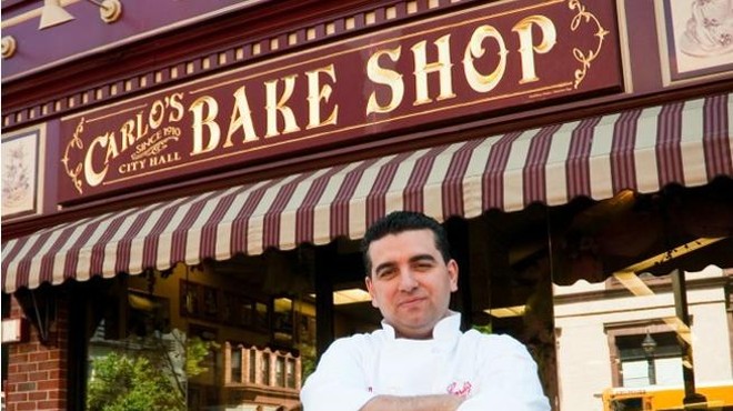 Orlando is getting a Cake Boss bakery