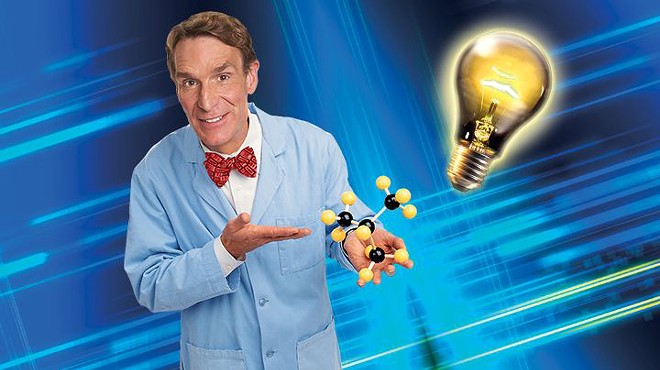 Science (still) rules: Bill Nye makes his  streaming debut