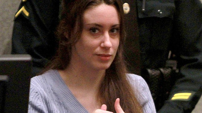 Casey Anthony supposedly in talks with NBC for TV deal