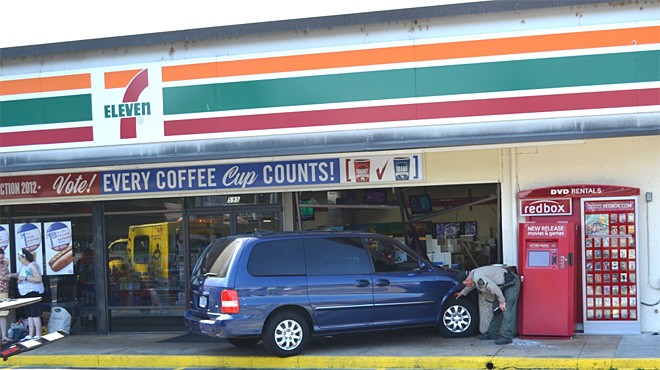 You can now own a 7-Eleven in Orlando without a franchise fee, because no one wants to own a 7-Eleven