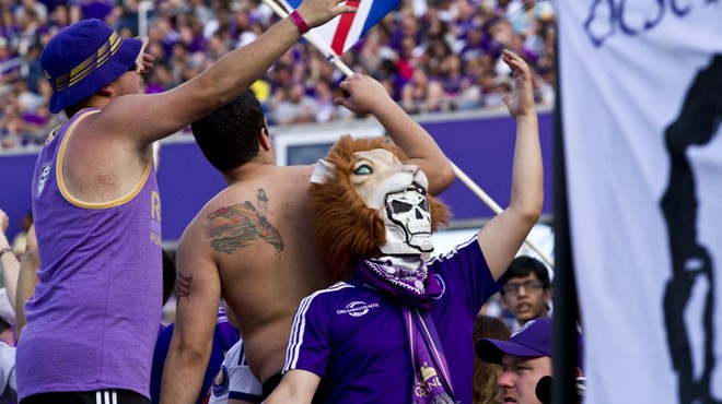 There's a petition to stop Orlando City Soccer fans from chanting 'retarded'