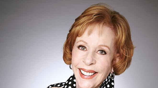 Comedy giant Carol Burnett goes unscripted at the Dr. Phillips Center