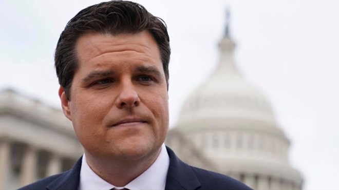 Parkland parents have raised nearly $50K to get rid of Florida's NRA-backed Rep. Matt Gaetz