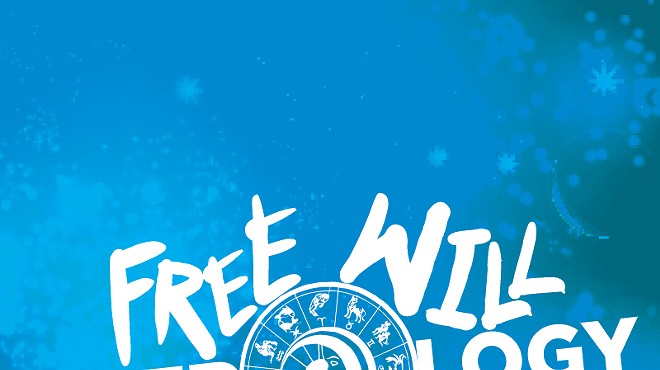 Free Will Astrology, June 17, 2015