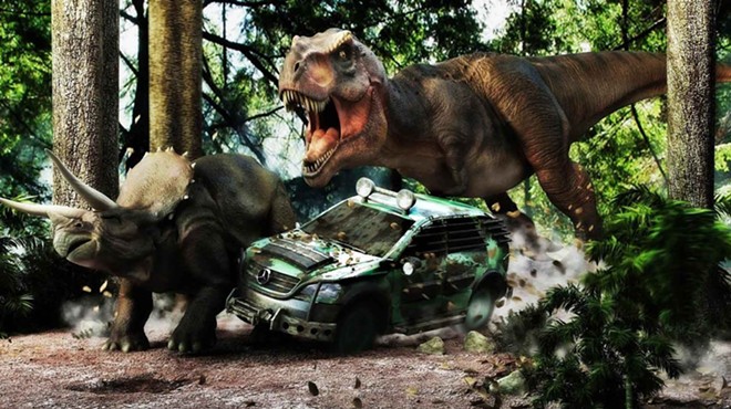 Jurassic World: one of the best action-adventures of the year