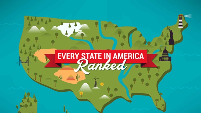 Listicle site Thrillest names Florida as nation's 'worst state'