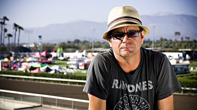 Warped Tour founder Kevin Lyman explains why the tour’s not so punk anymore