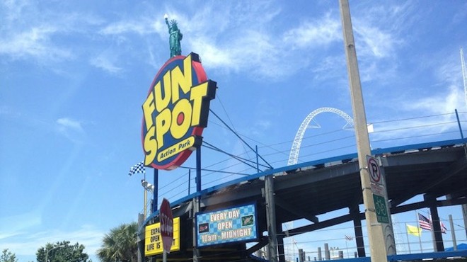 Fun Spot adds live entertainment, announces an 'Old Florida District'