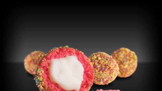 Taco Bell announces latest stunt food: Cap'n Crunch donut holes