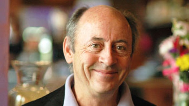 Former U.S. poet laureate Billy Collins' contract not renewed by Rollins [UPDATED with comment from Rollins]