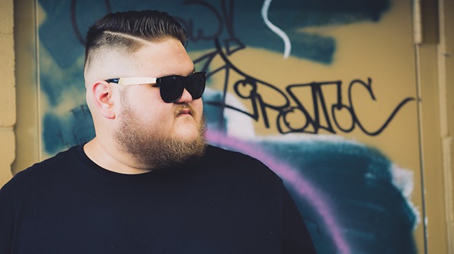Big Makk busts out new Makk Sauce grooves and shakes up Gilt Nightclub with DJ Icey
