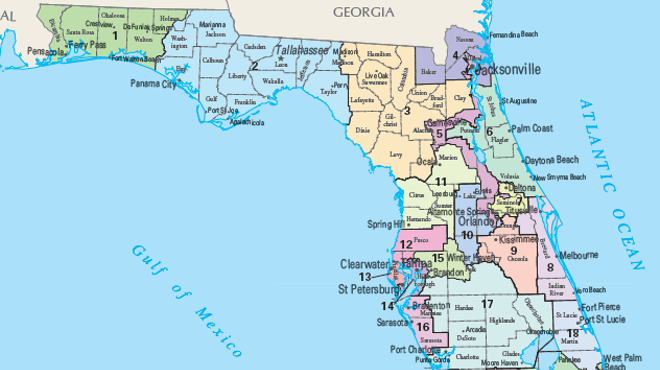 Florida legislators headed back to work in August for redistricting special session