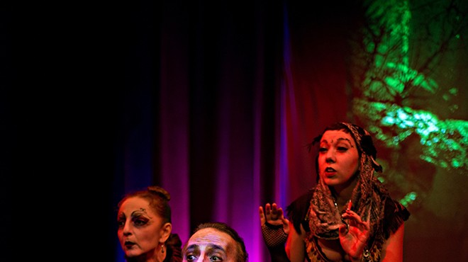 Phantasmagoria brings 'Wicked Little Tales' to the Shakes this weekend before heading to Atlanta