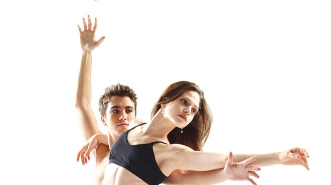 Break out your jazz hands and take advantage of free classes and events on National Dance Day