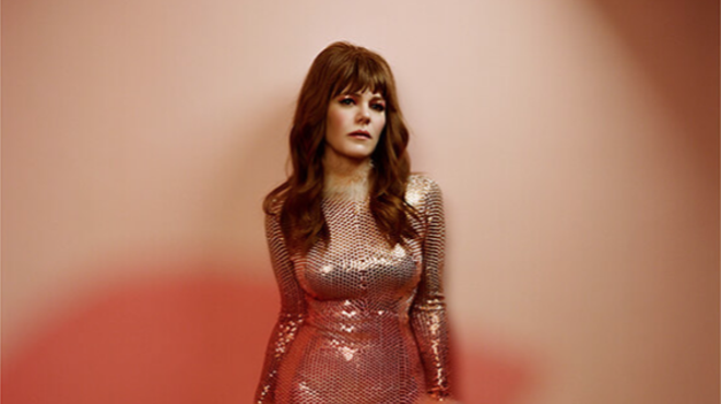 Jenny Lewis is coming to Orlando Sept. 11 for a night at the Beacham